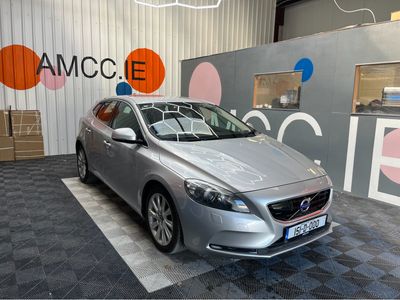 2015 Volvo V40