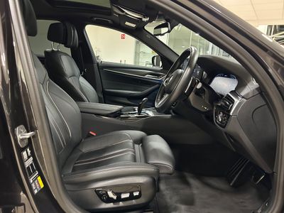 2022 BMW 5 Series