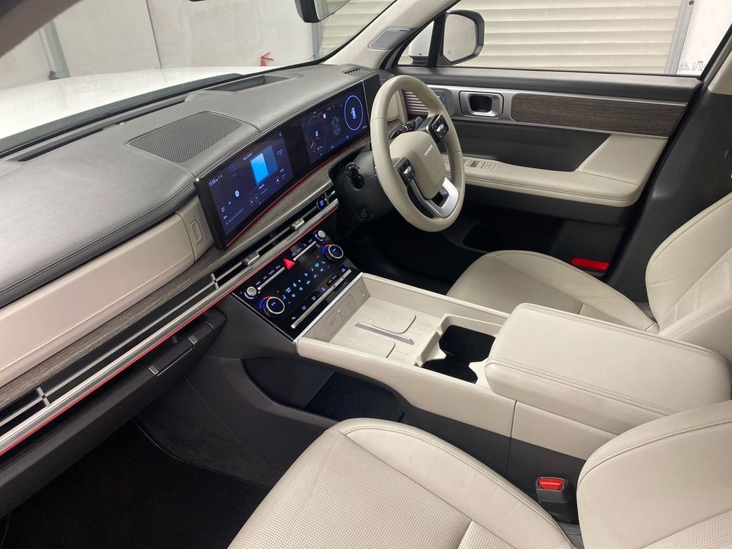 2025 Hyundai Santa Fe