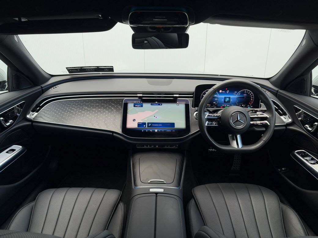 2025 Mercedes-Benz E Class