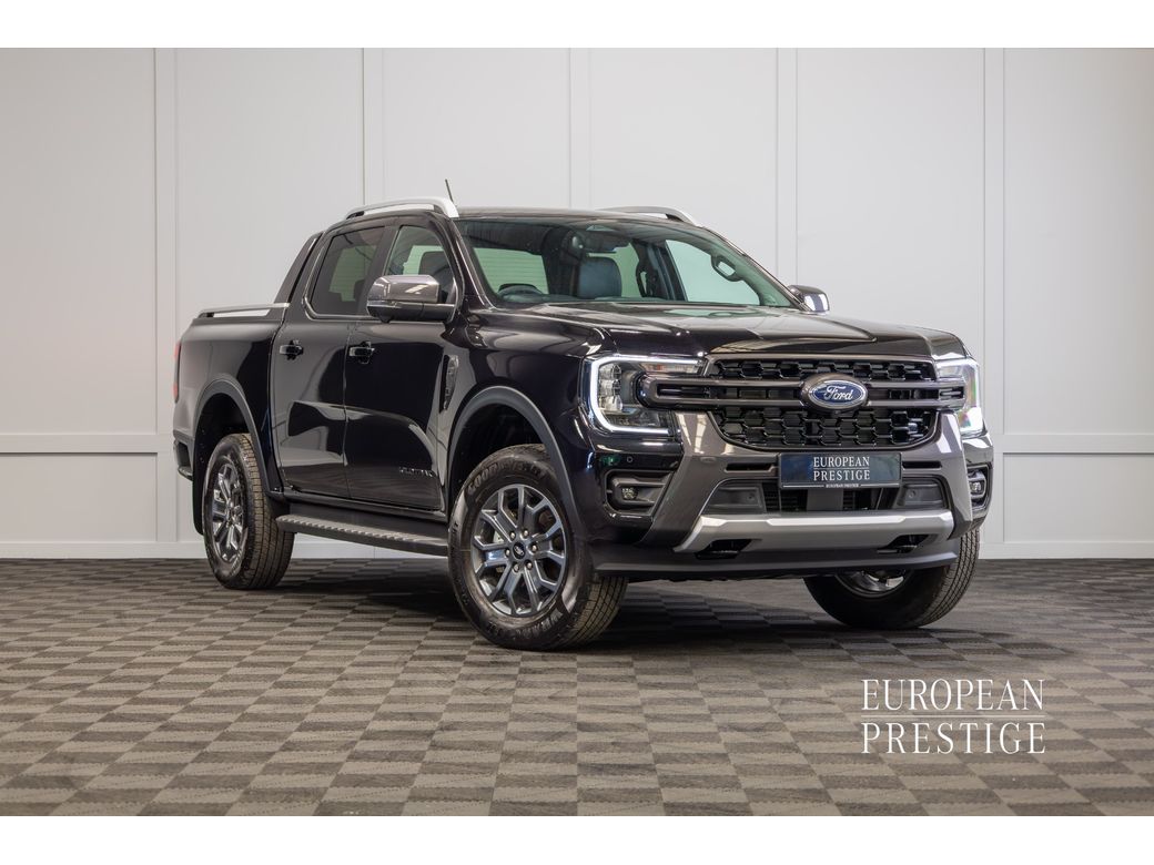 2026 Ford Ranger
