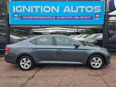 2018 Skoda Superb