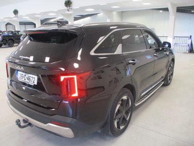 2025 Kia Sorento