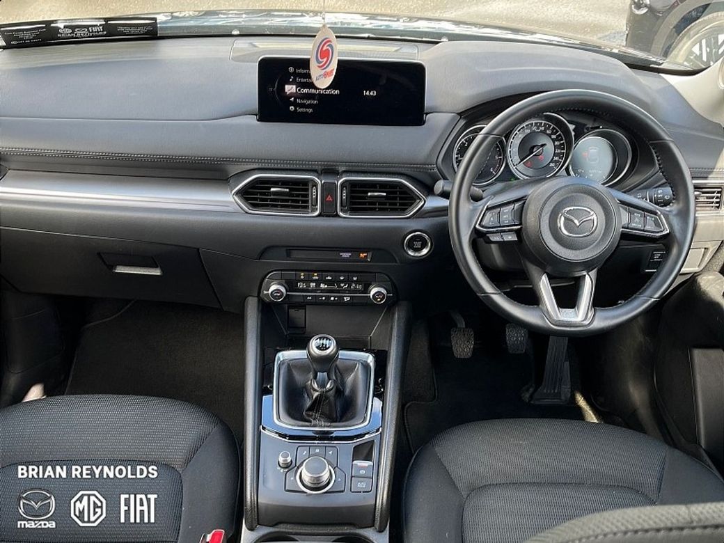 2022 Mazda CX-5