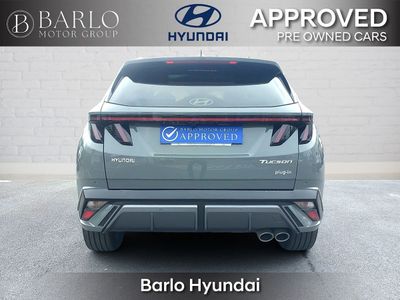 2025 Hyundai Tucson