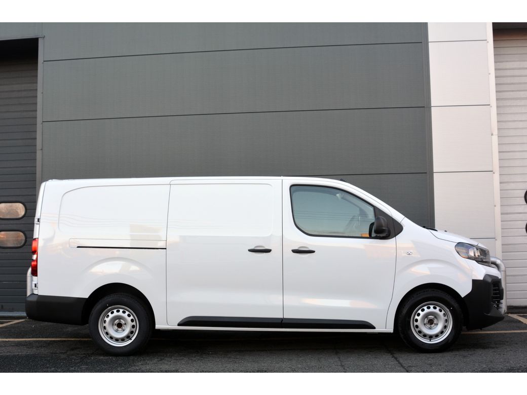 2025 Opel Vivaro
