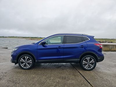 2019 Nissan Qashqai
