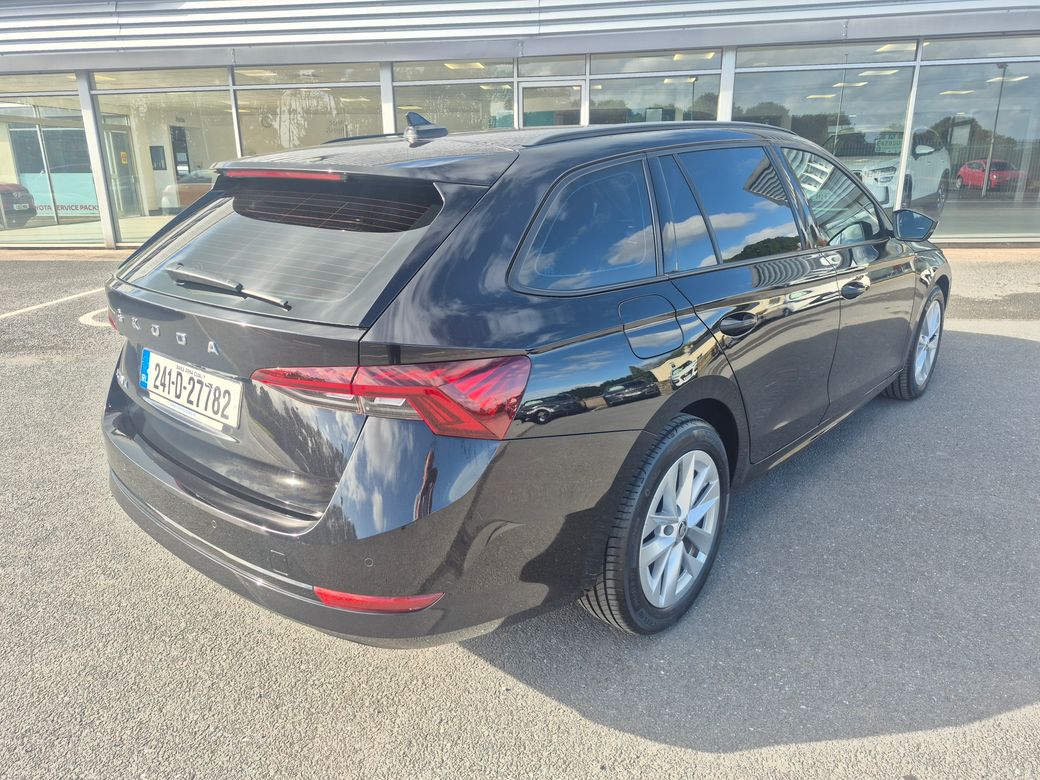 2024 Skoda Octavia