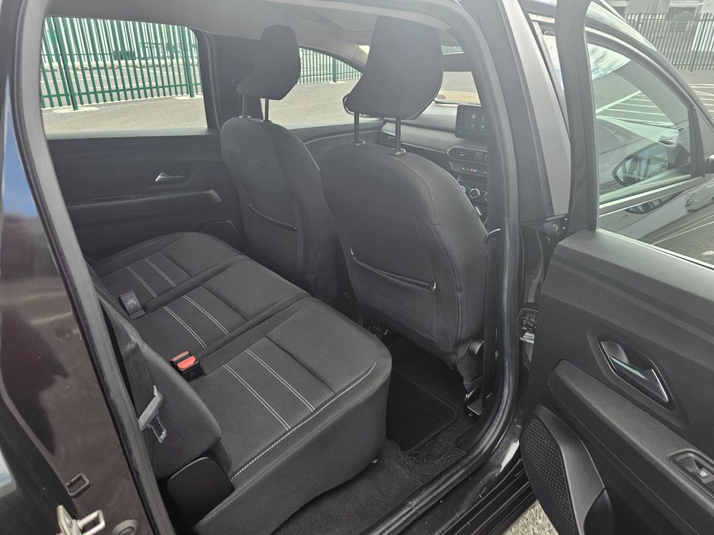 2022 Dacia Jogger