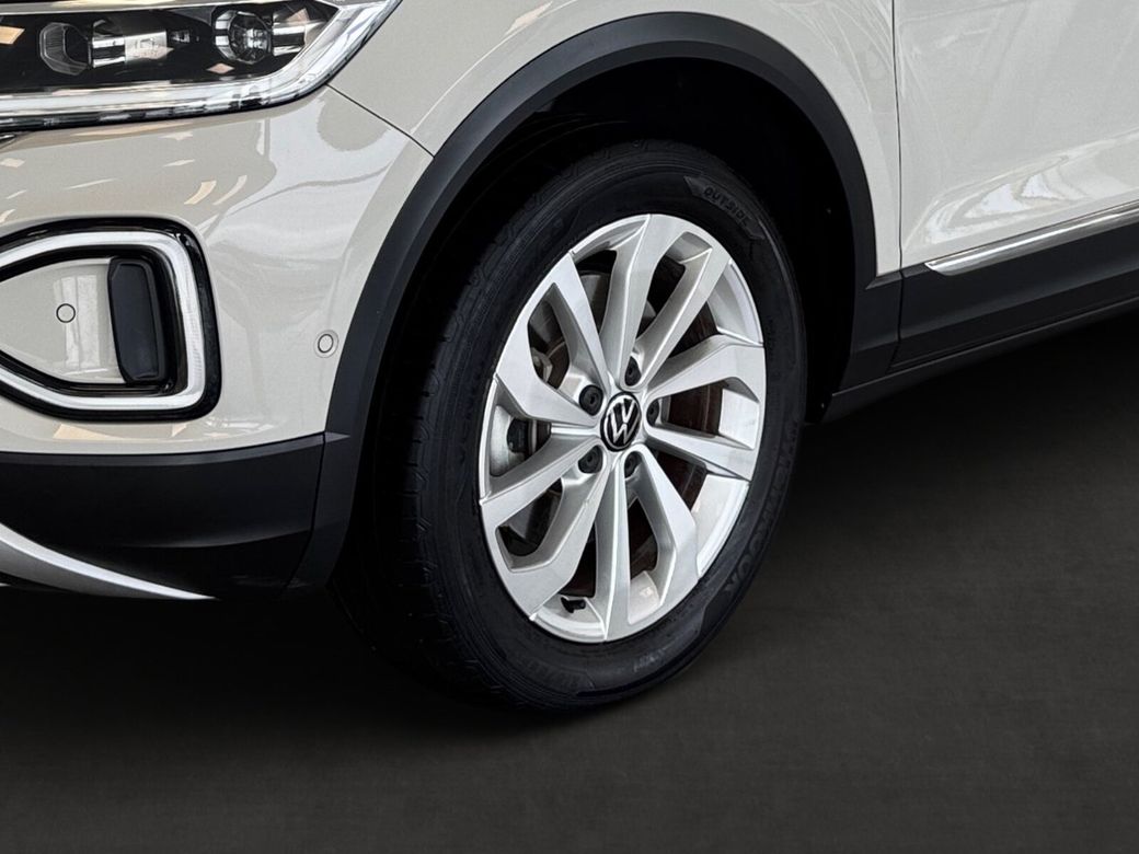 2023 Volkswagen T-Roc