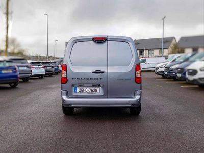 2026 Peugeot Partner