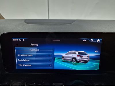 2023 Mercedes-Benz GLA Class