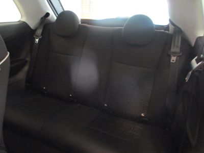 2025 Fiat 500e