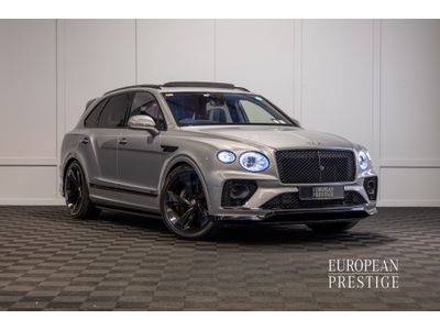 2022 Bentley Bentayga