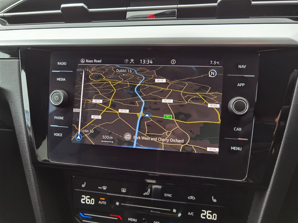 2022 Volkswagen Arteon