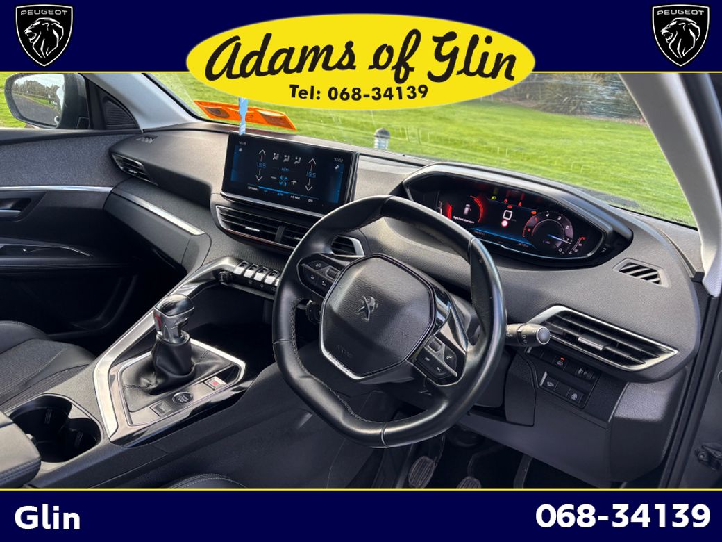2021 Peugeot 3008