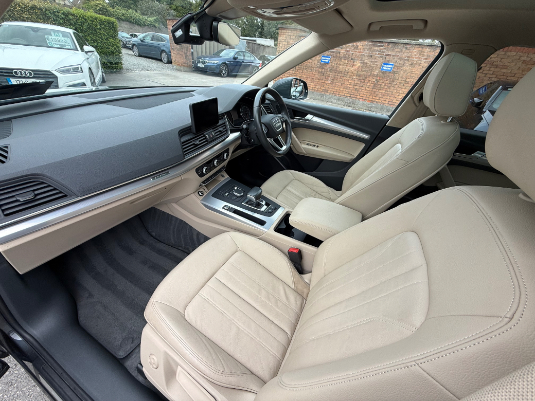 2019 Audi Q5