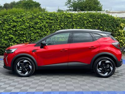 2026 Renault Captur