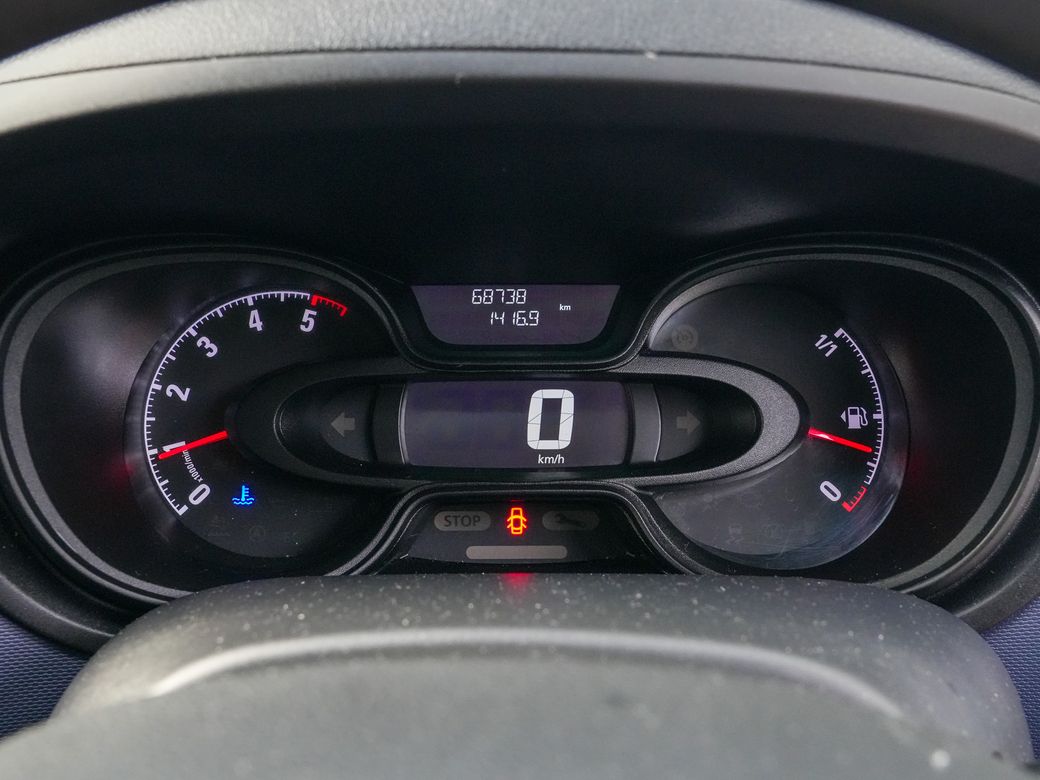 2019 Opel Vivaro