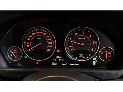 2017 BMW 3 Series
