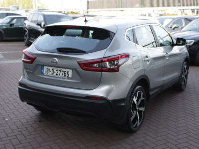 2018 Nissan Qashqai