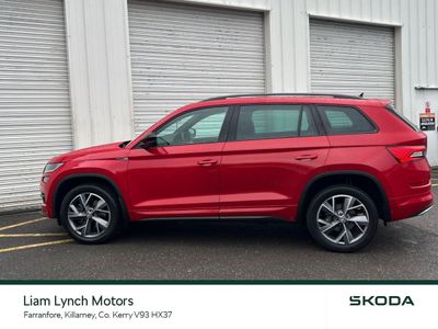 2021 Skoda Kodiaq