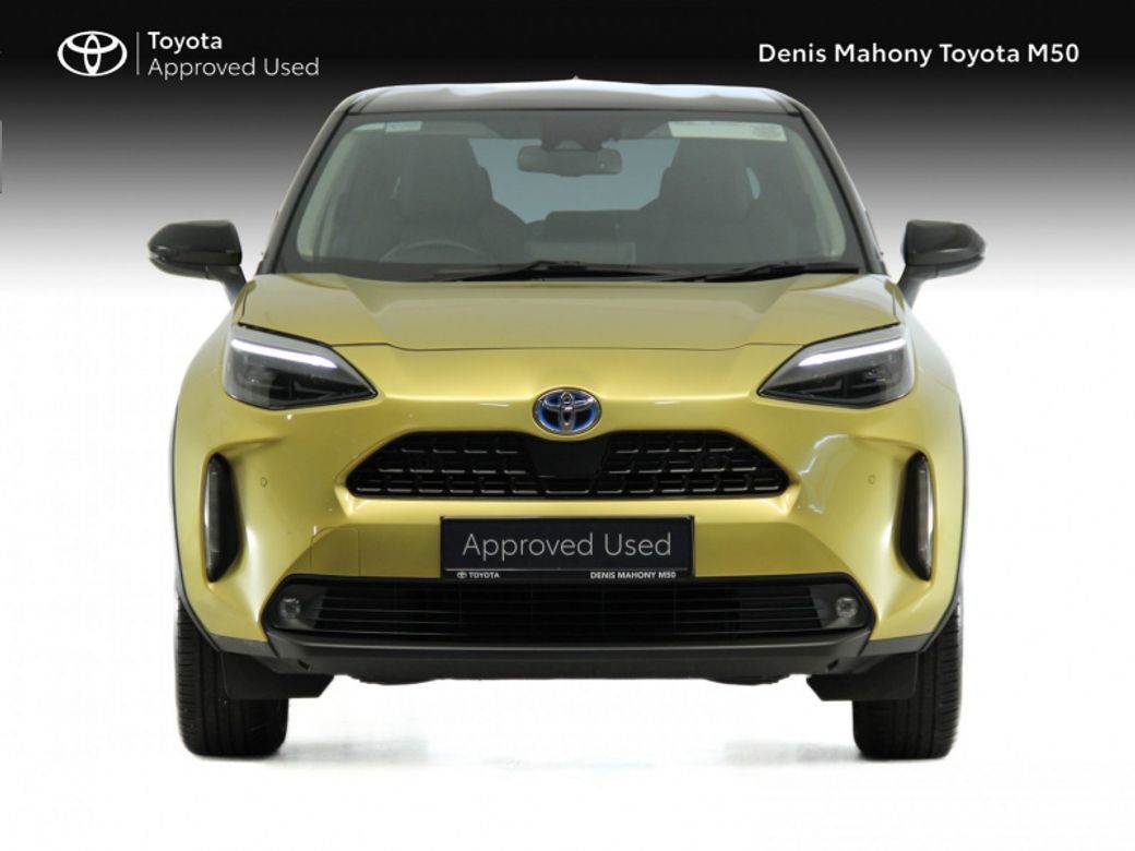 2024 Toyota Yaris Cross