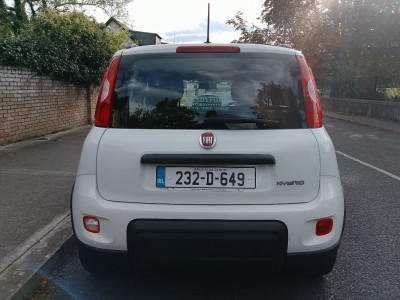 2023 Fiat Panda