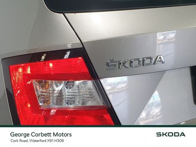 2019 Skoda Fabia