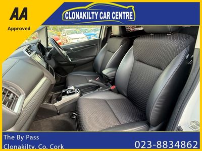 2015 Honda Fit