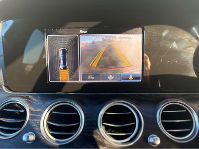 2017 Mercedes-Benz E Class