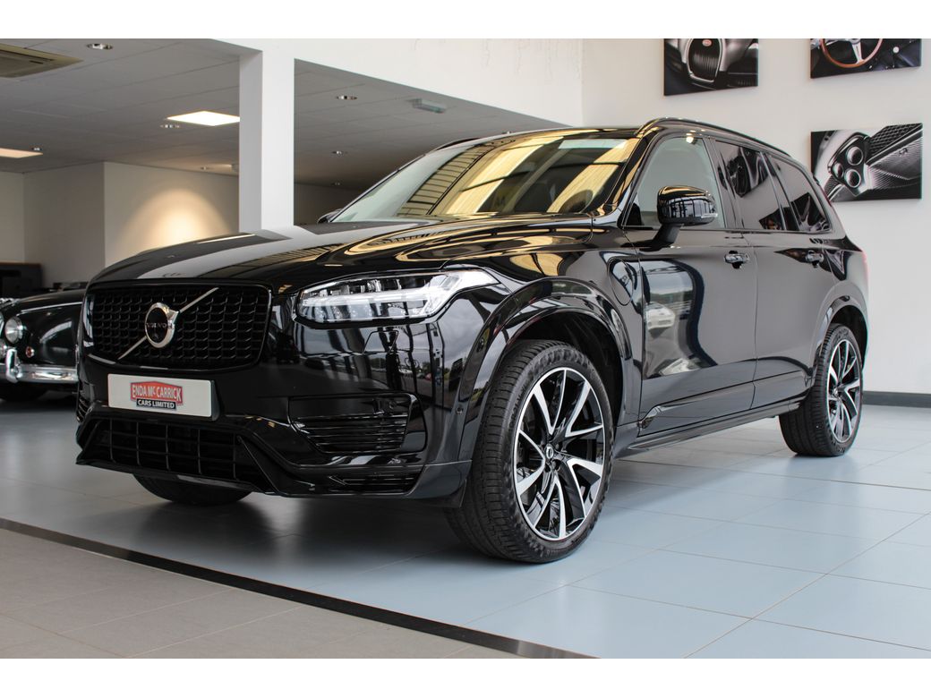 2022 Volvo XC90