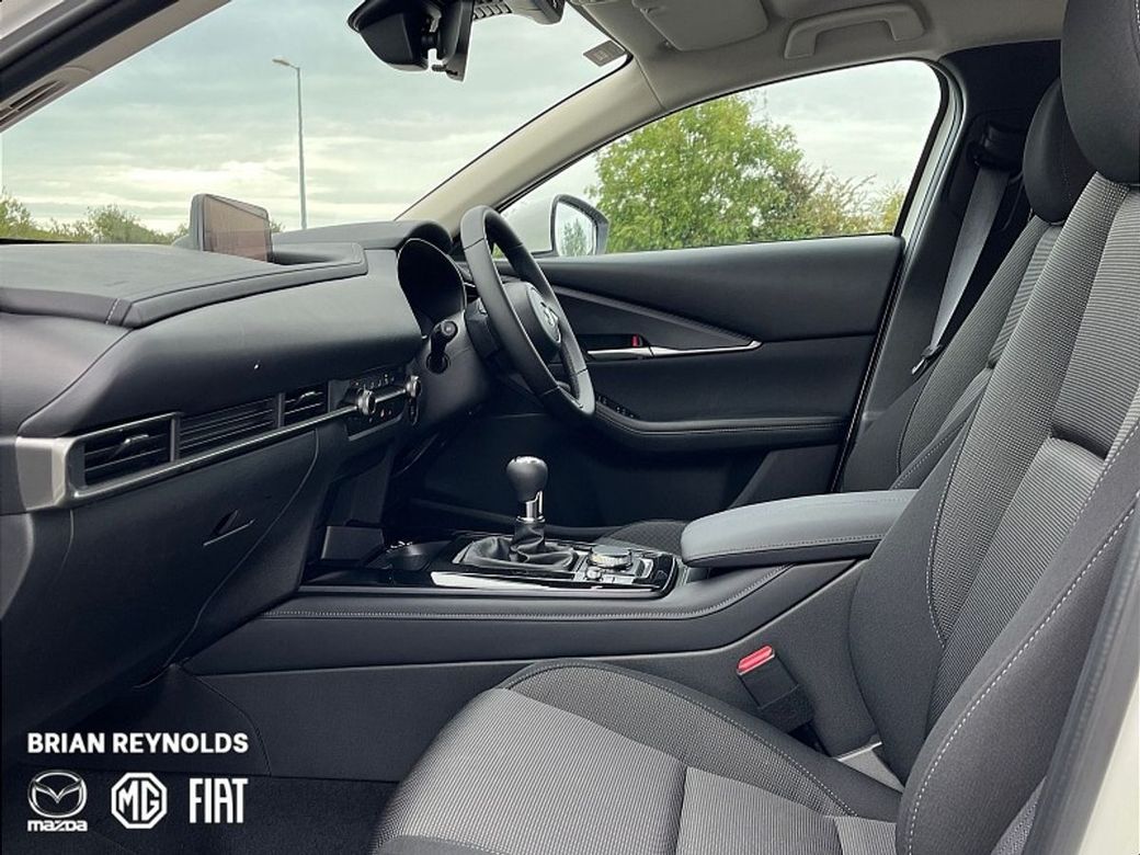 2025 Mazda CX-30