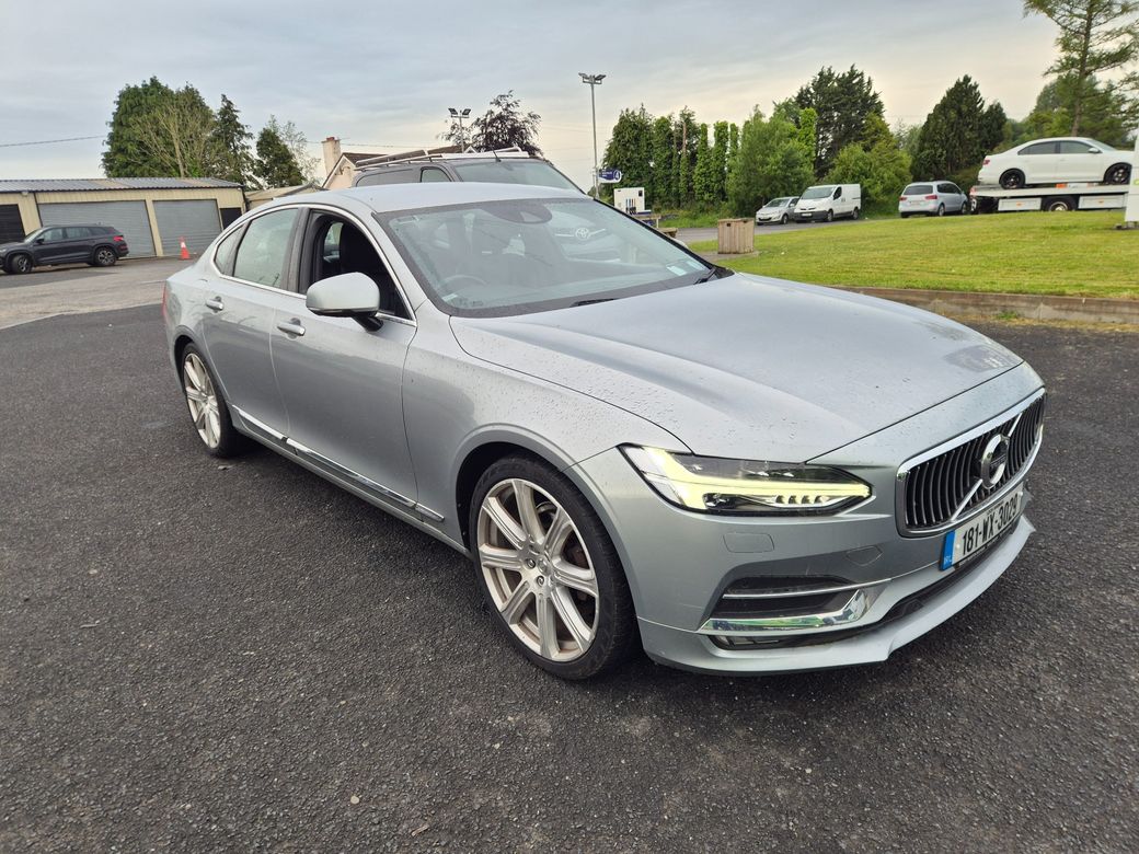 2018 Volvo S90