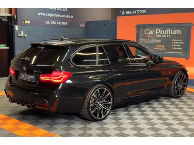 2017 BMW 3 Series
