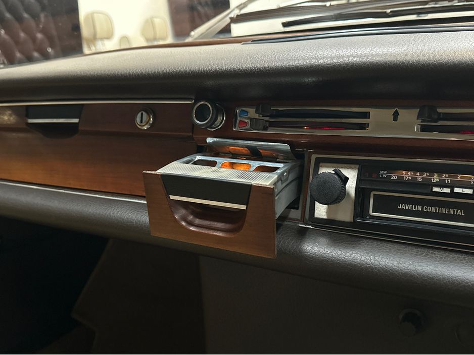 1970 Mercedes-Benz 280