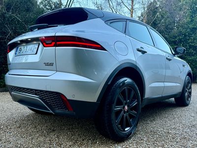 2019 Jaguar E-Pace