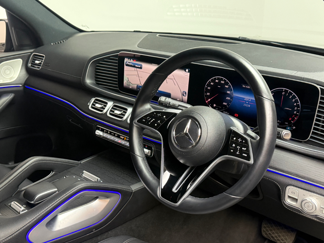 2024 Mercedes-Benz GLE Class