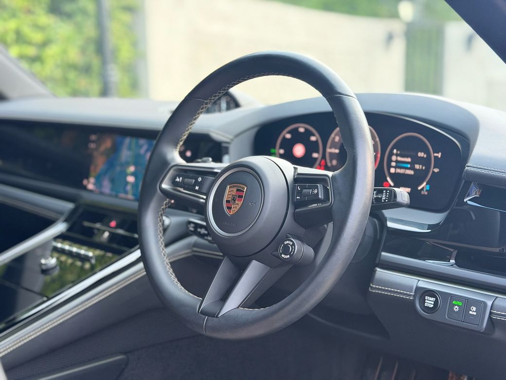 2024 Porsche Panamera