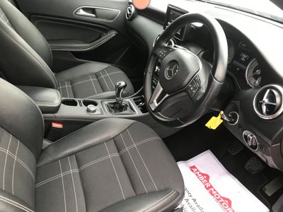 2014 Mercedes-Benz A Class