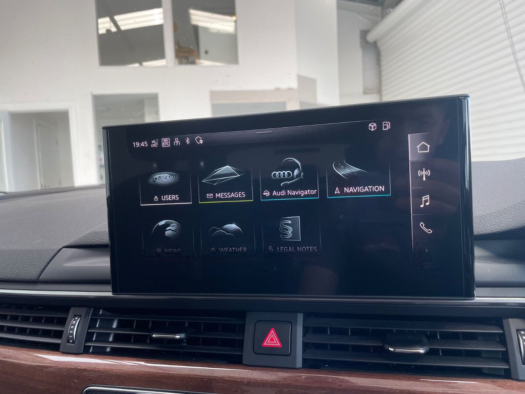2021 Audi A4