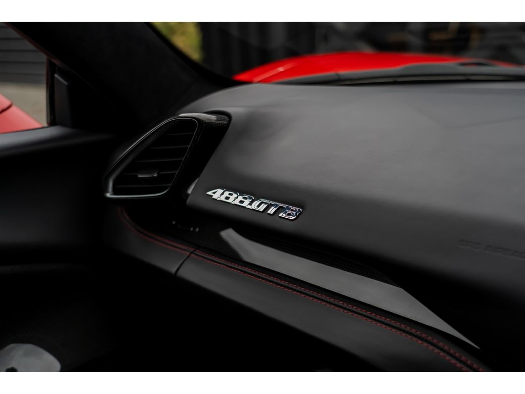 2017 Ferrari 488