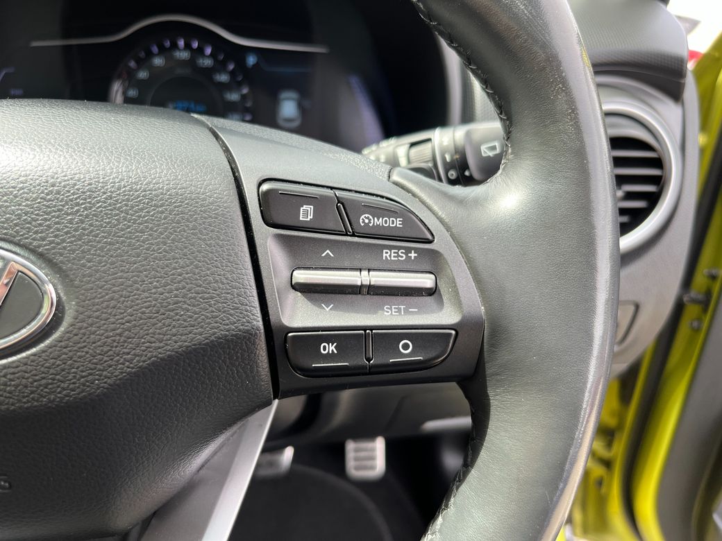 2020 Hyundai Kona