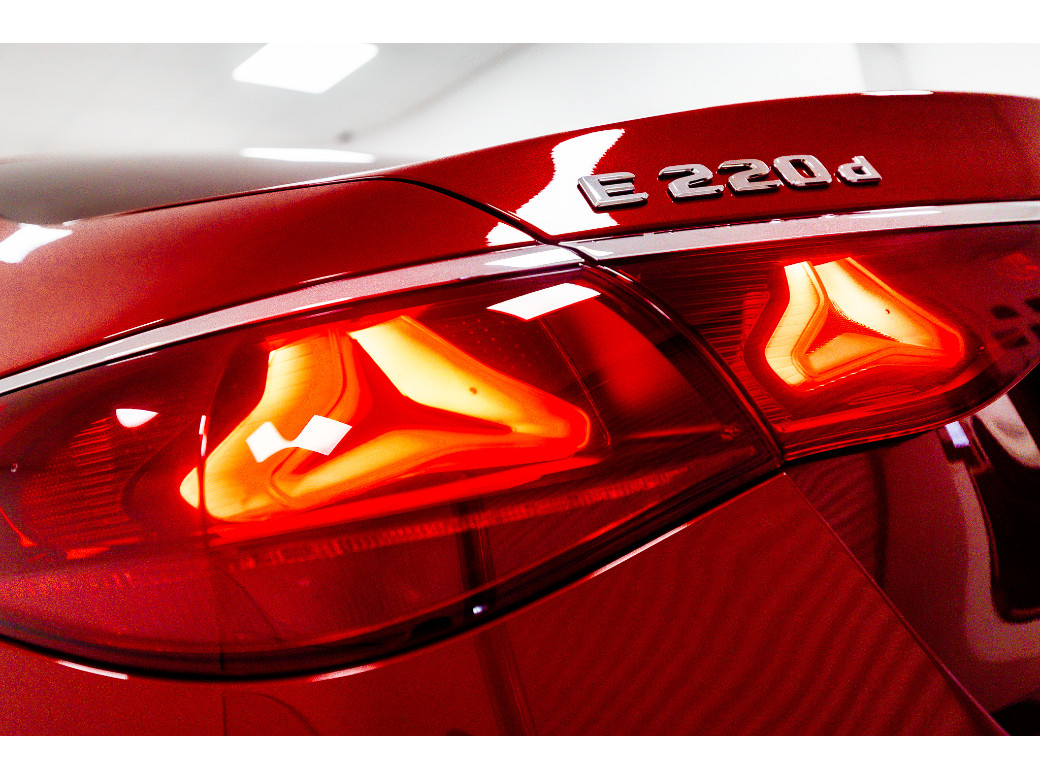 2024 Mercedes-Benz E Class