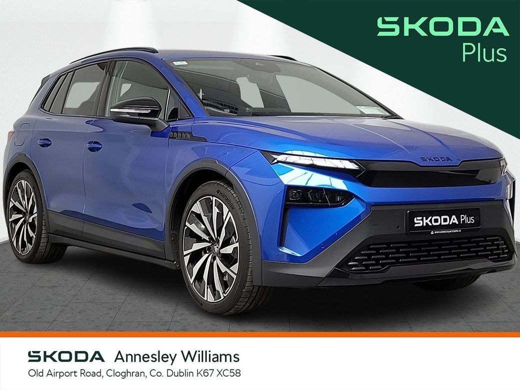 2025 Skoda Elroq