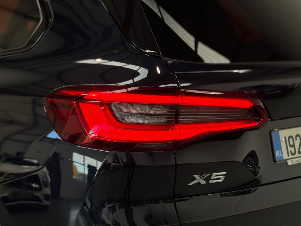 2019 BMW X5