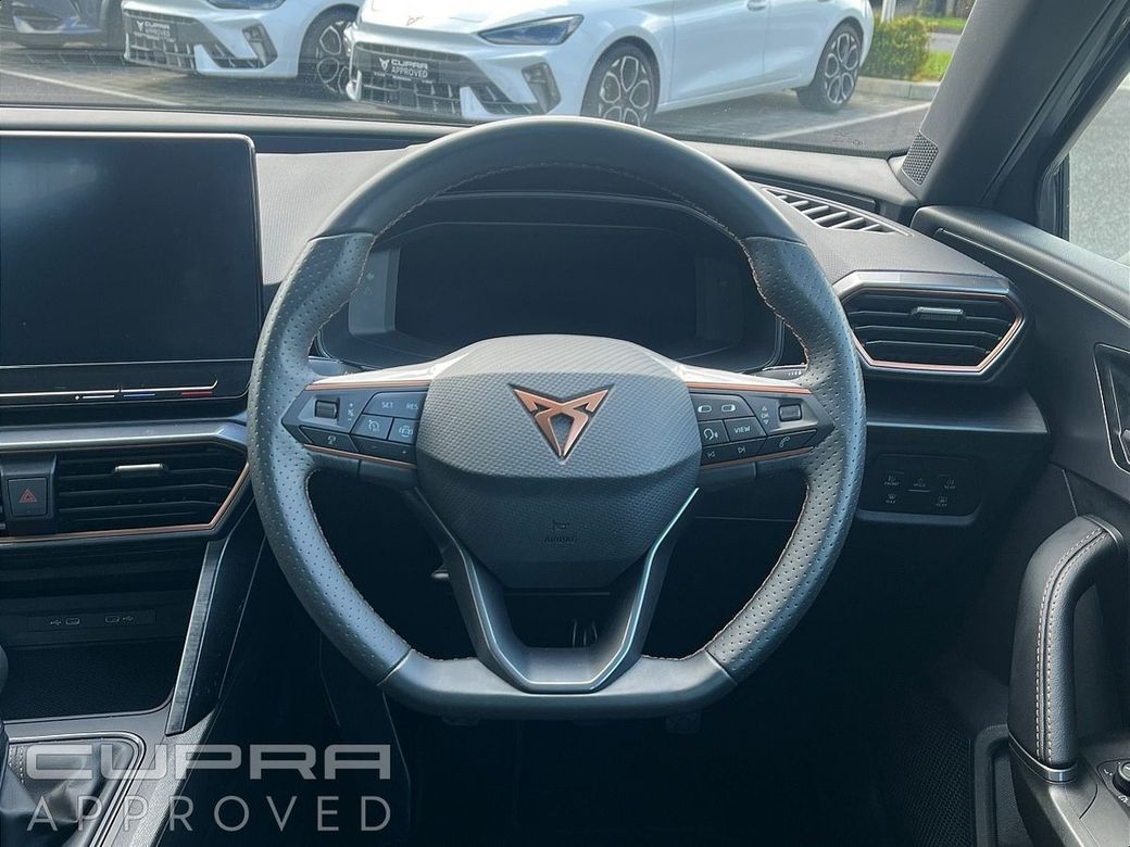 2024 Cupra Leon