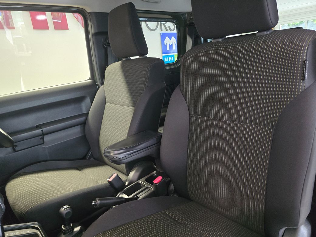 2021 Suzuki Jimny