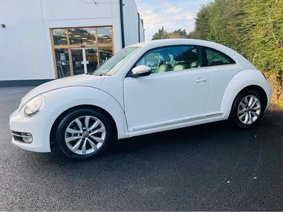 2015 Volkswagen Beetle