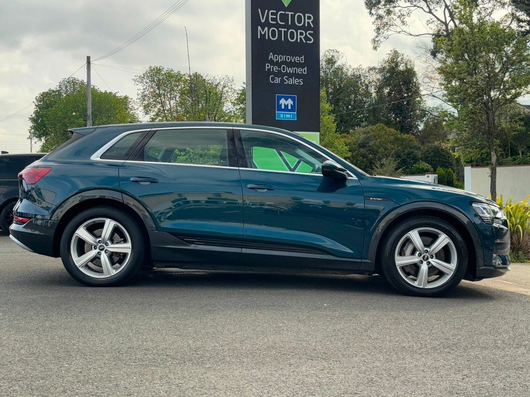 2021 Audi e-tron